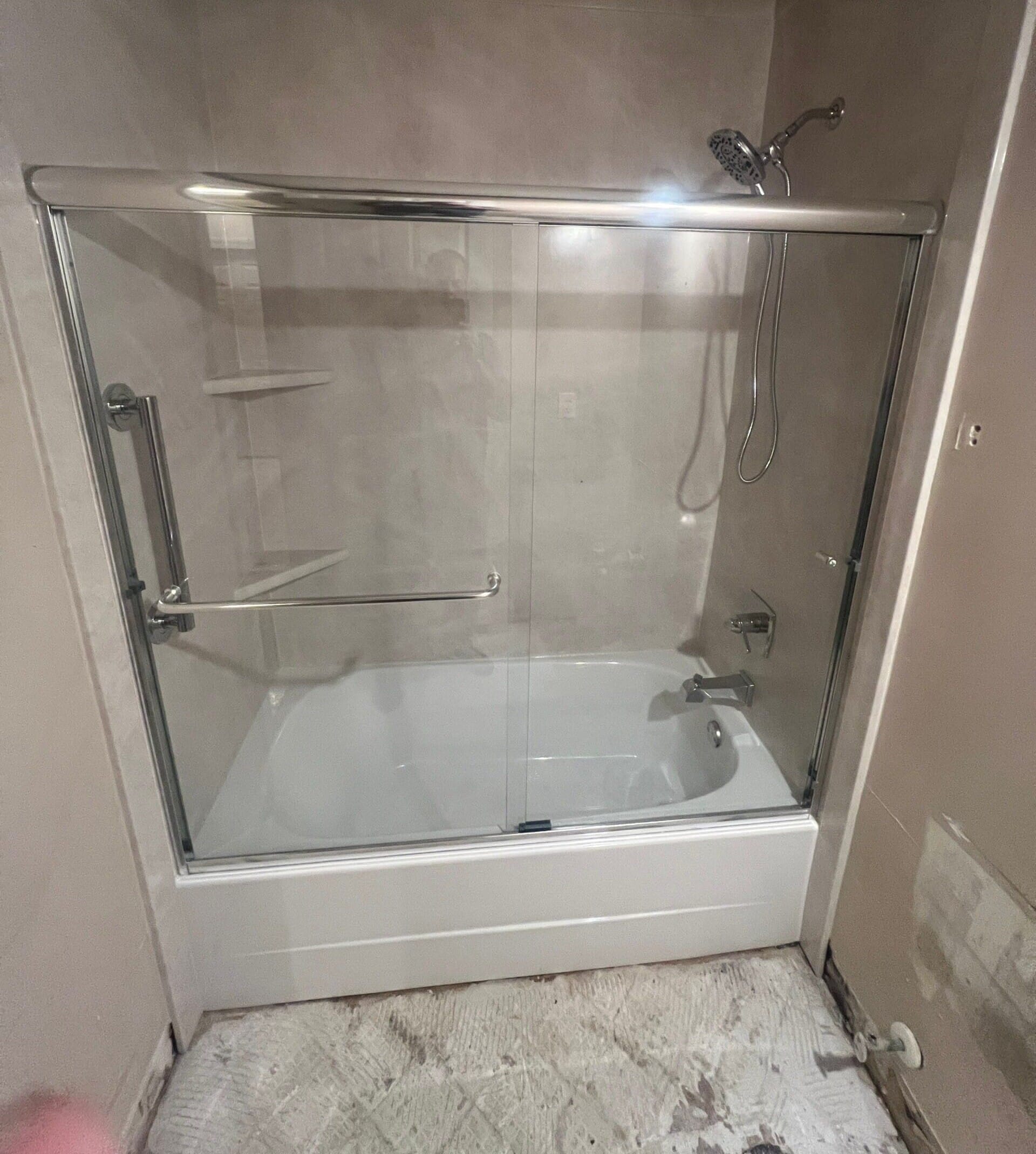 Bathroom Remodel, Kronos Pl, Charlotte, NC 28210