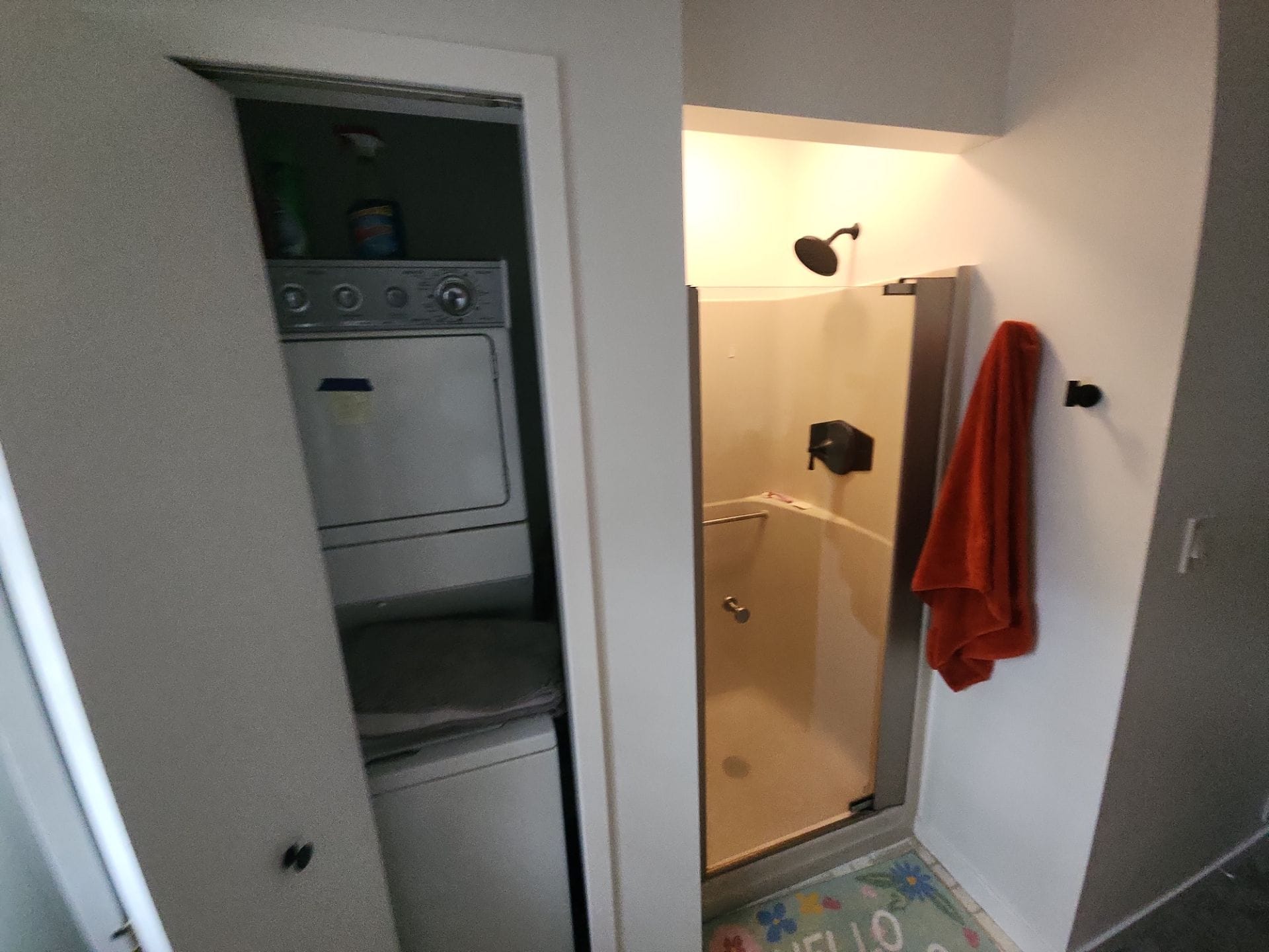 Before Bath Remodel