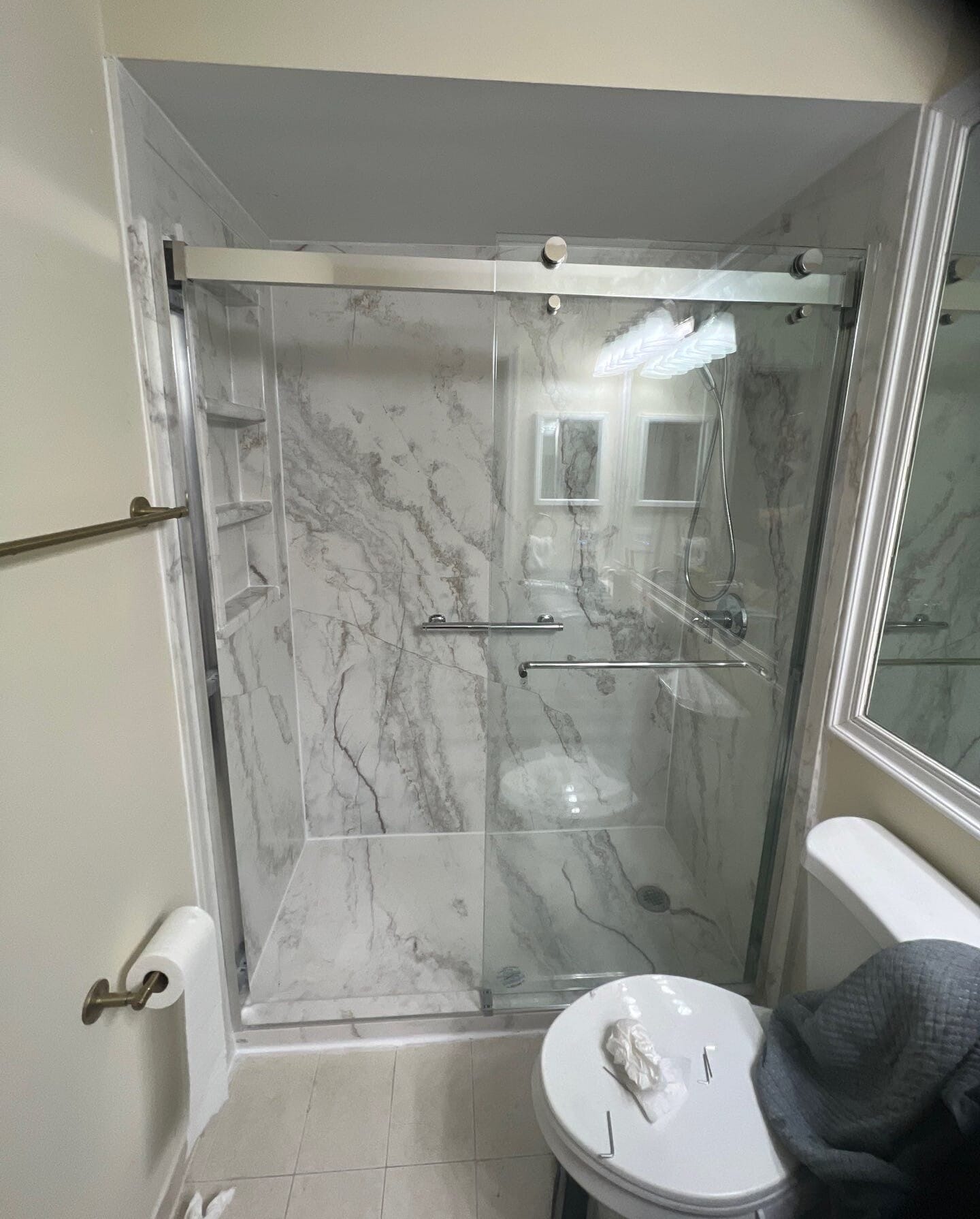 After Bath Remodel