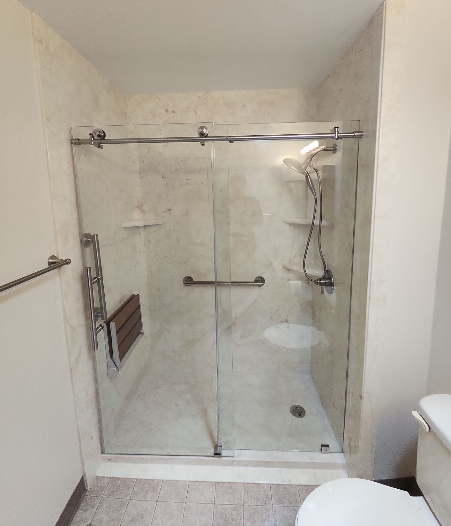After Bath Remodel