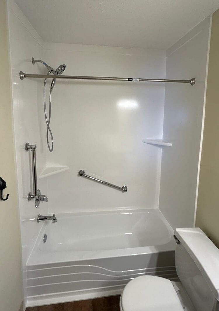After Bath Remodel