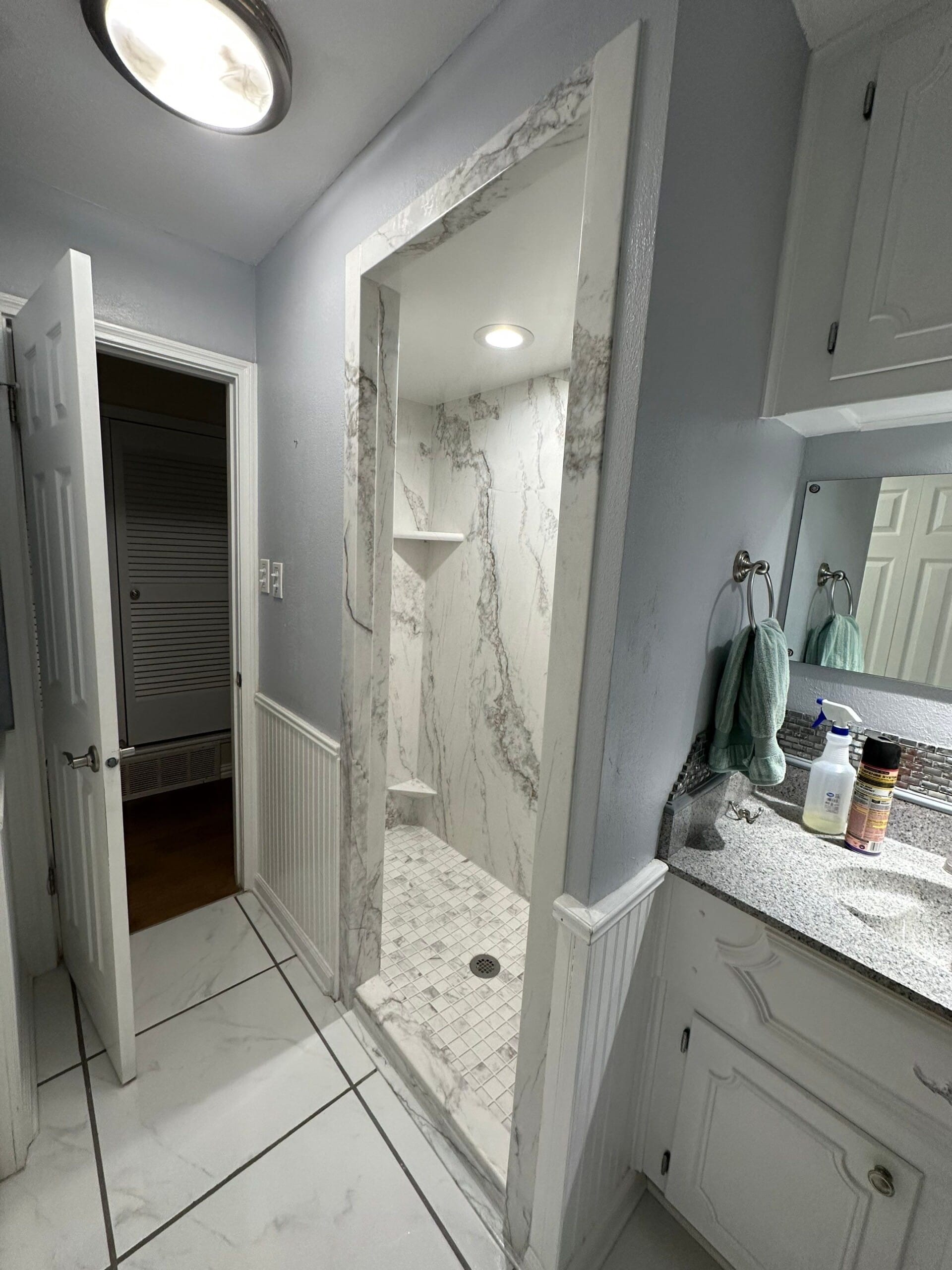 After Bath Remodel