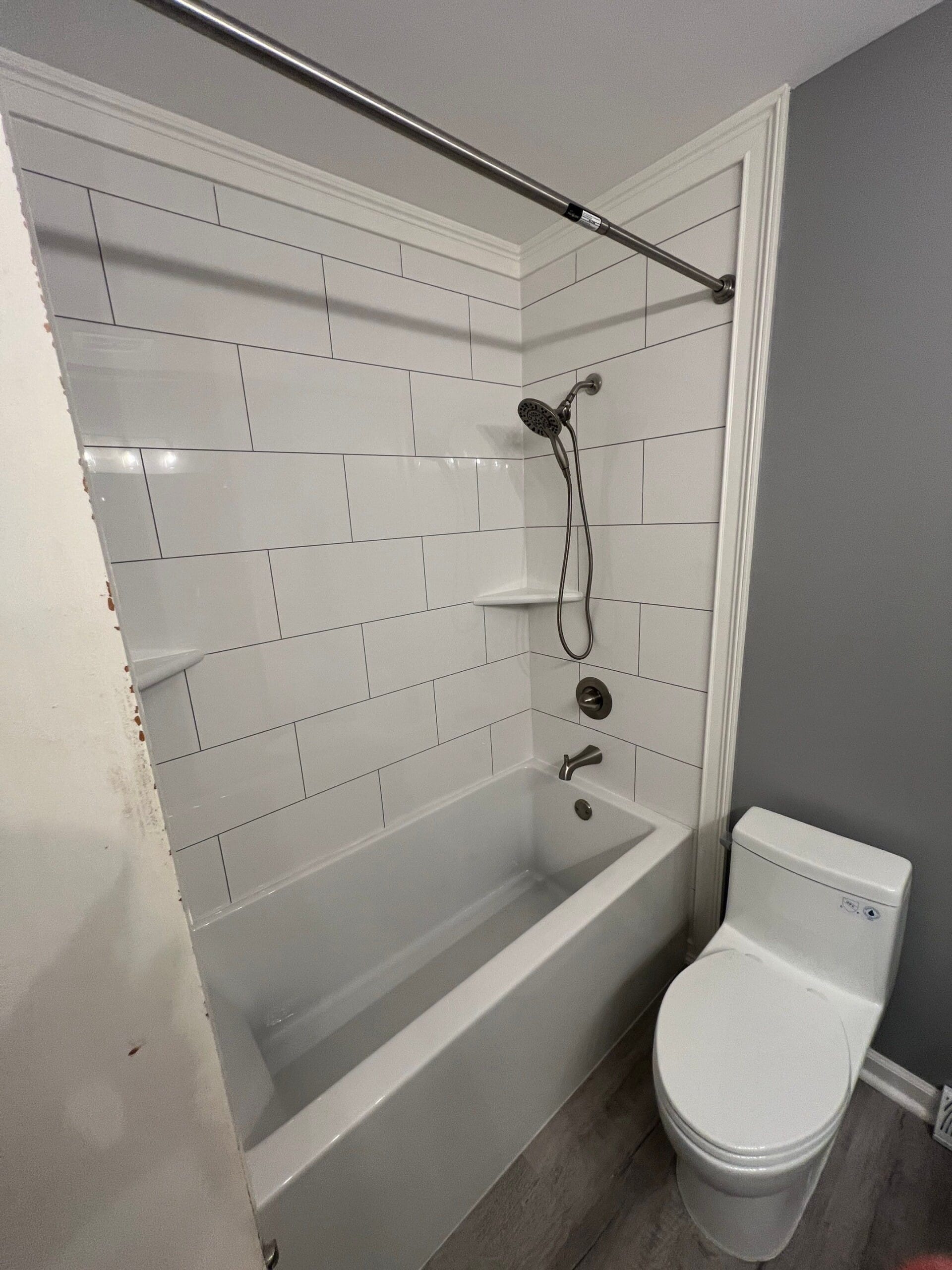 Bathroom Remodel, Gemway Dr, Charlotte, NC 28216
