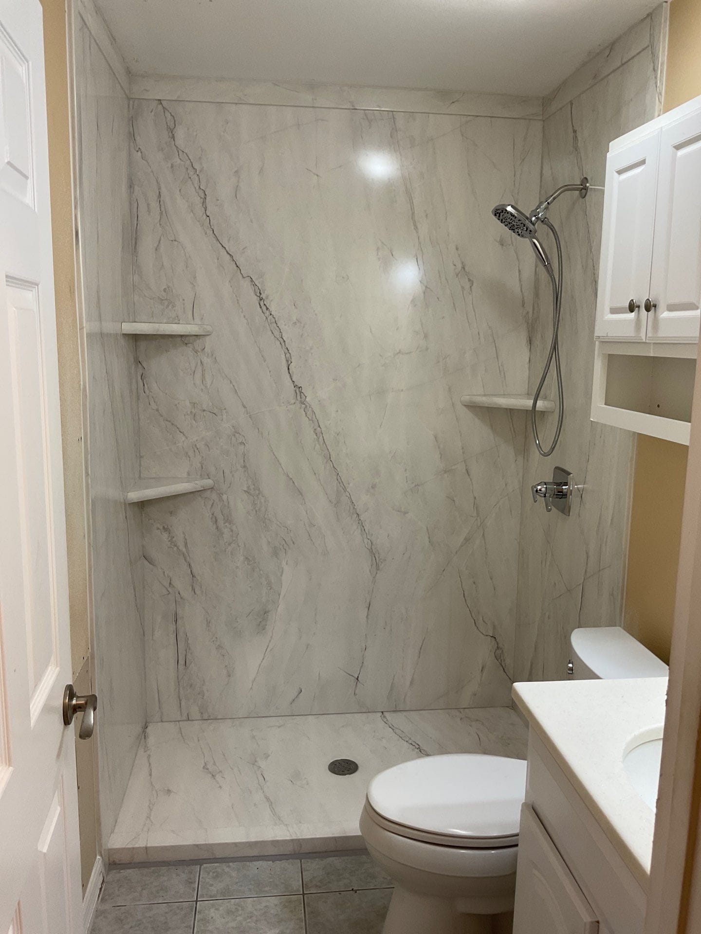After Bath Remodel