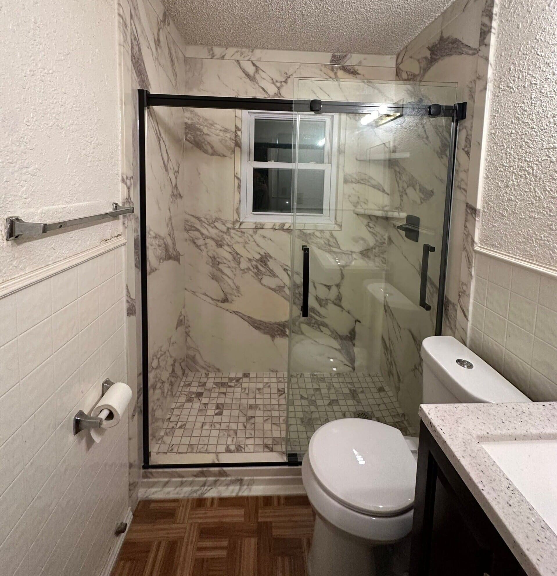 After Bath Remodel