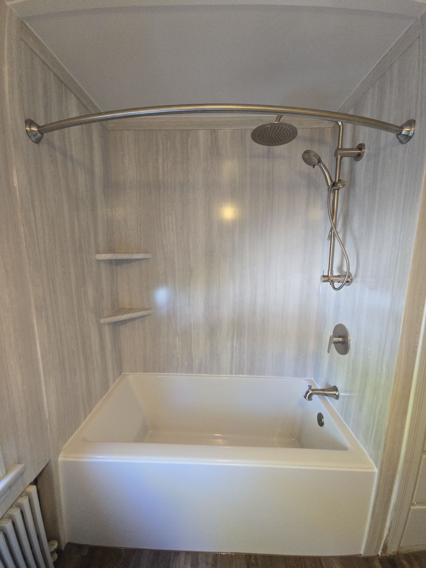Bathroom Remodel, Preston Ave, Elgin, IL 60120