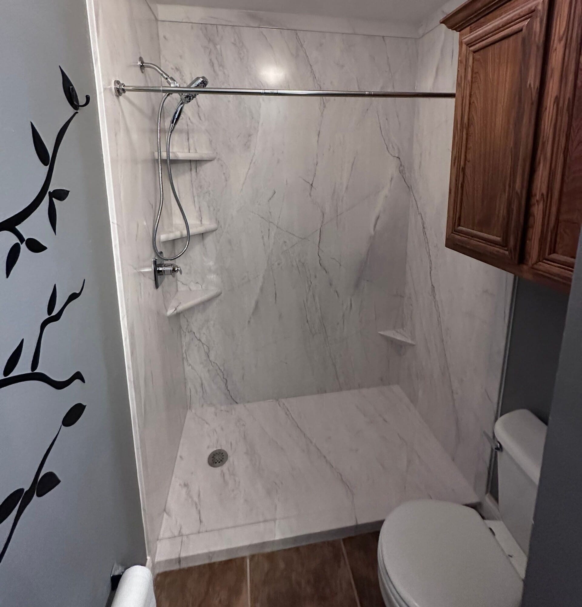 Bathroom Remodel, Rolling Meadows Dr, Arlington, TX 76015