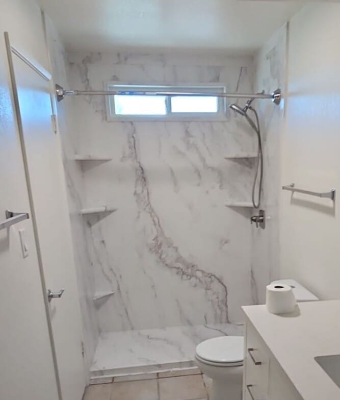 After Bath Remodel