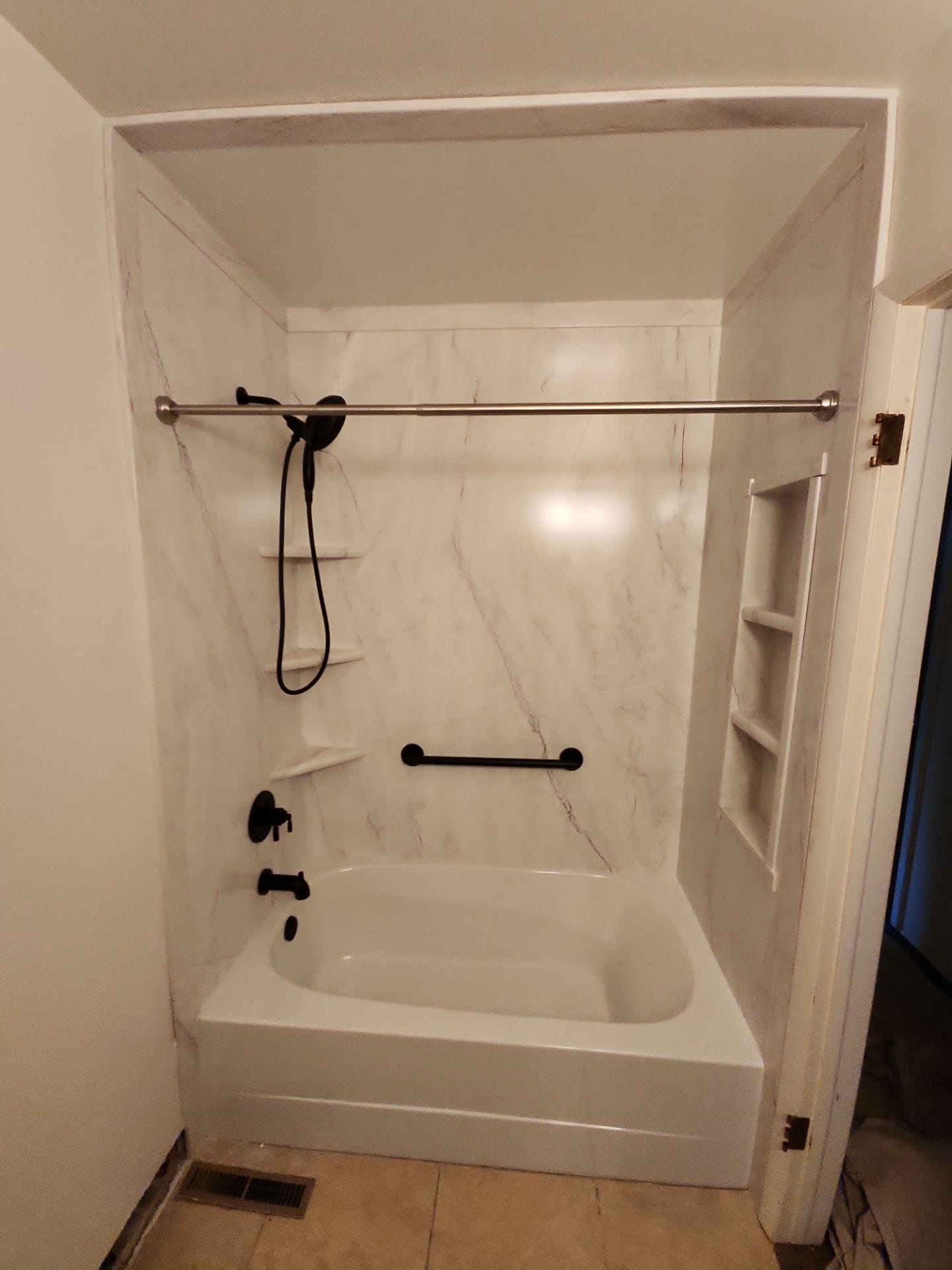 After Bath Remodel