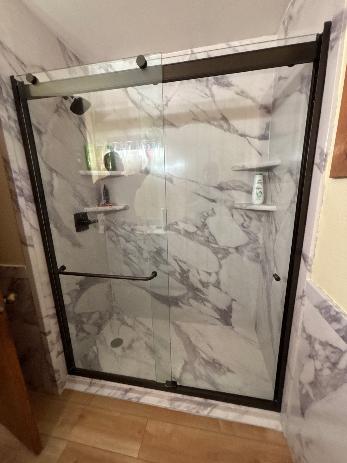 Tub To Shower Conversion, S Elmwood, Sioux Falls, SD 57105