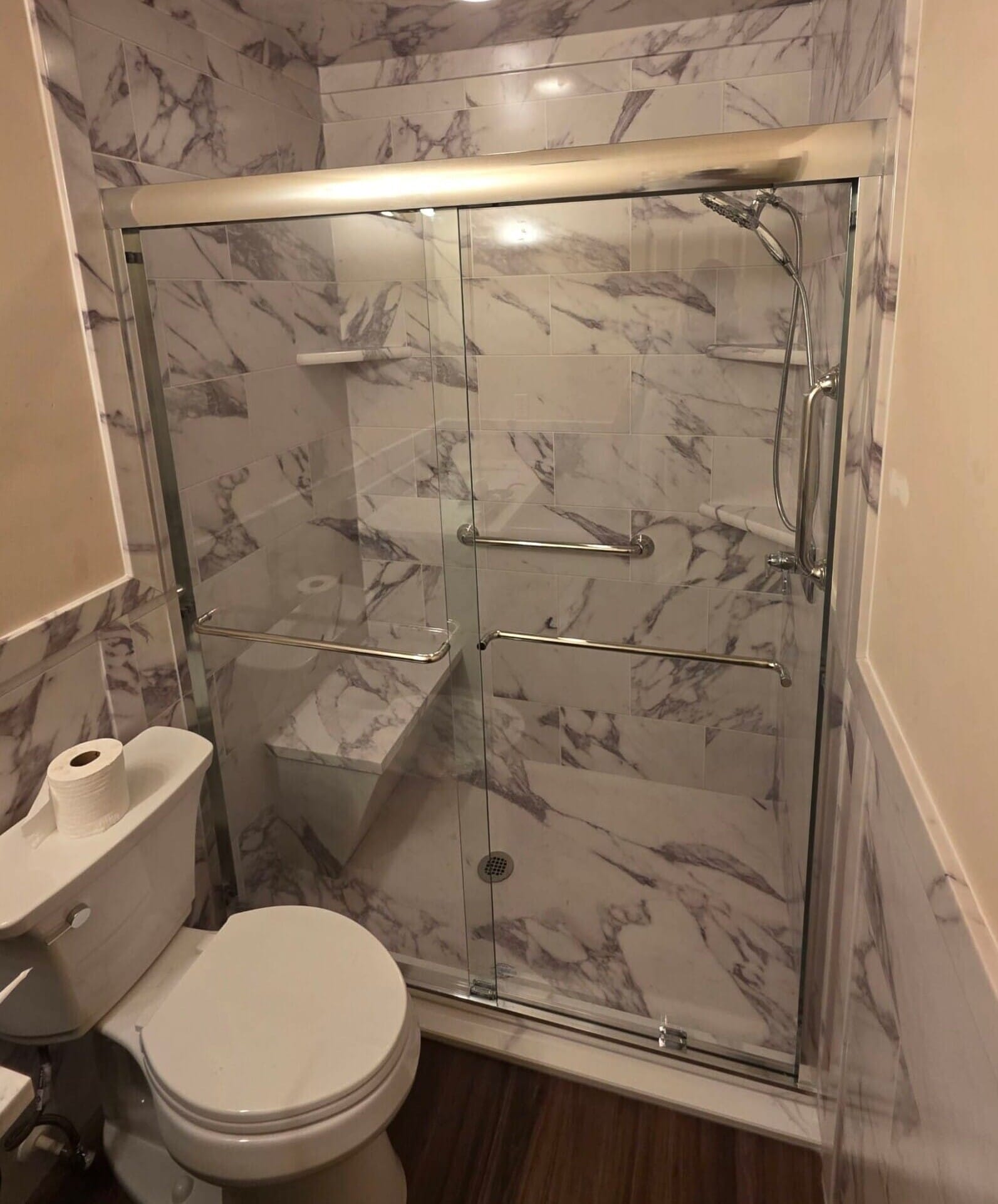 After Bath Remodel
