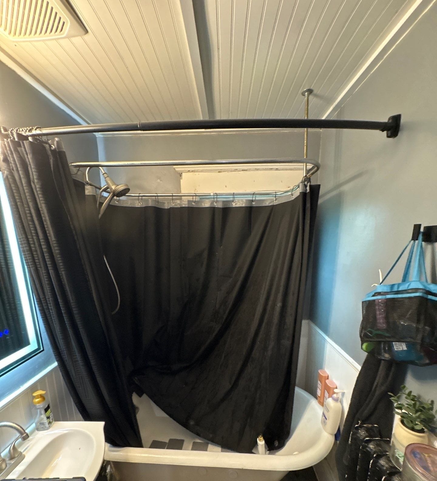 Before Bath Remodel
