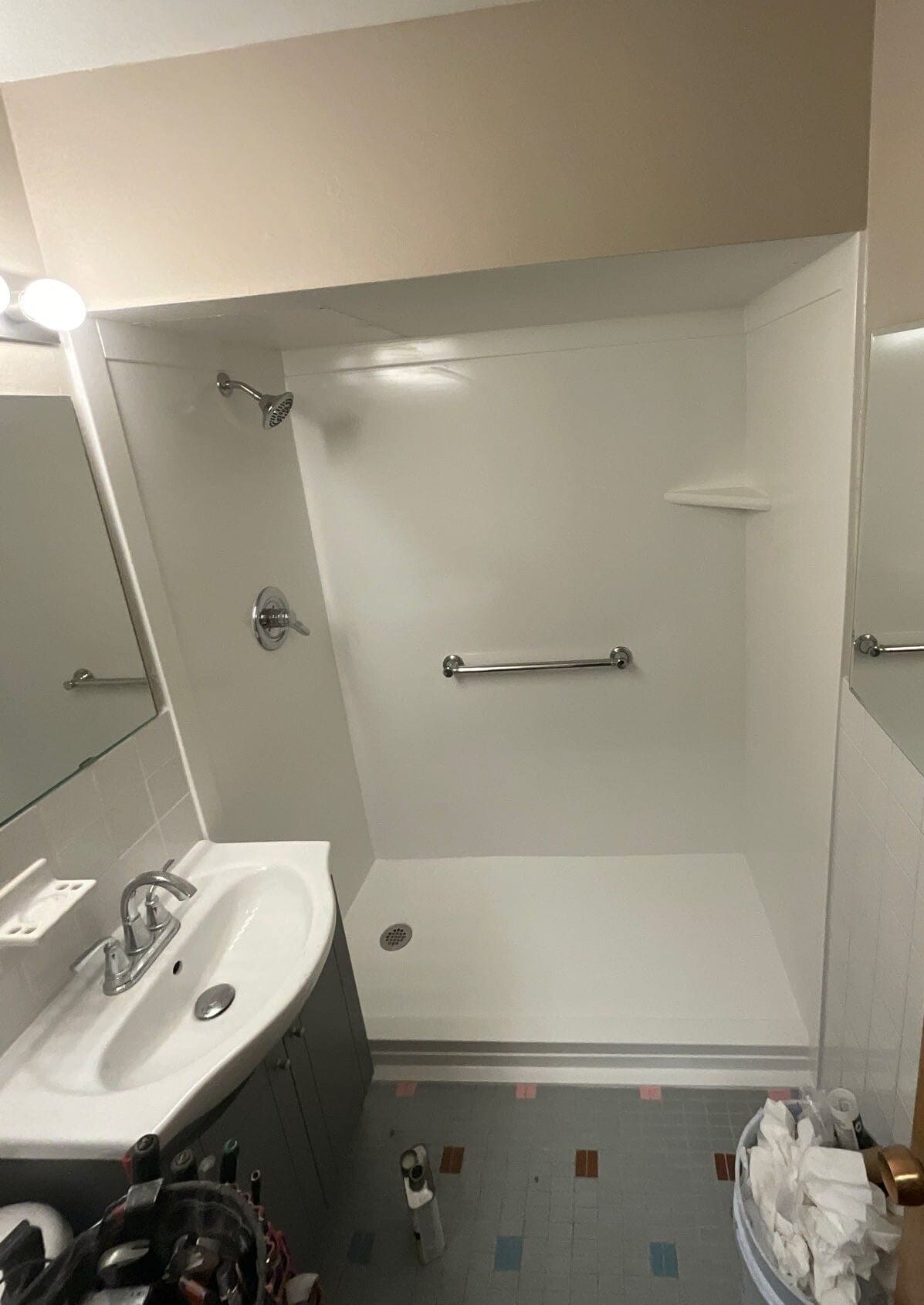 Tub To Shower Conversion, 10th Ave N Unit #203, South Saint Paul, MN 55075