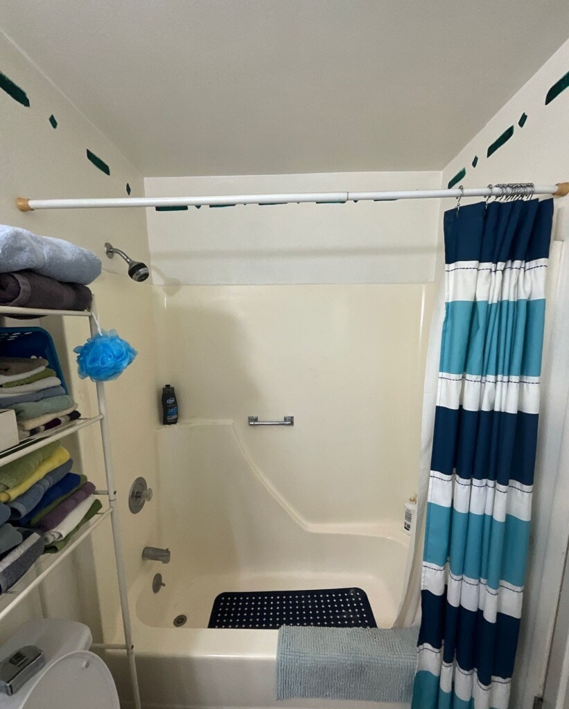 Before - Walk-in Shower Installation, W Ironwood Dr, Glendale, AZ 85302