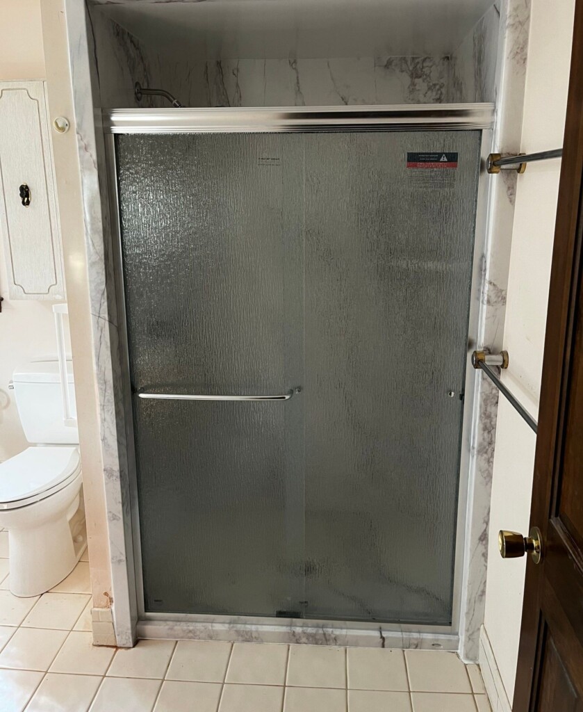 After - Shower Remodel, Hoes Ln W, Piscataway, NJ 08854