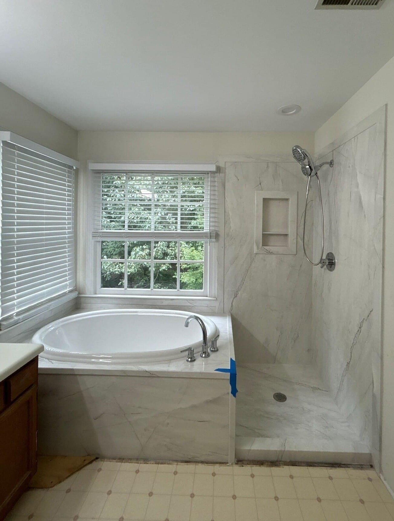 Bathroom Remodel, Red Stone Ct, Cary, NC 27513