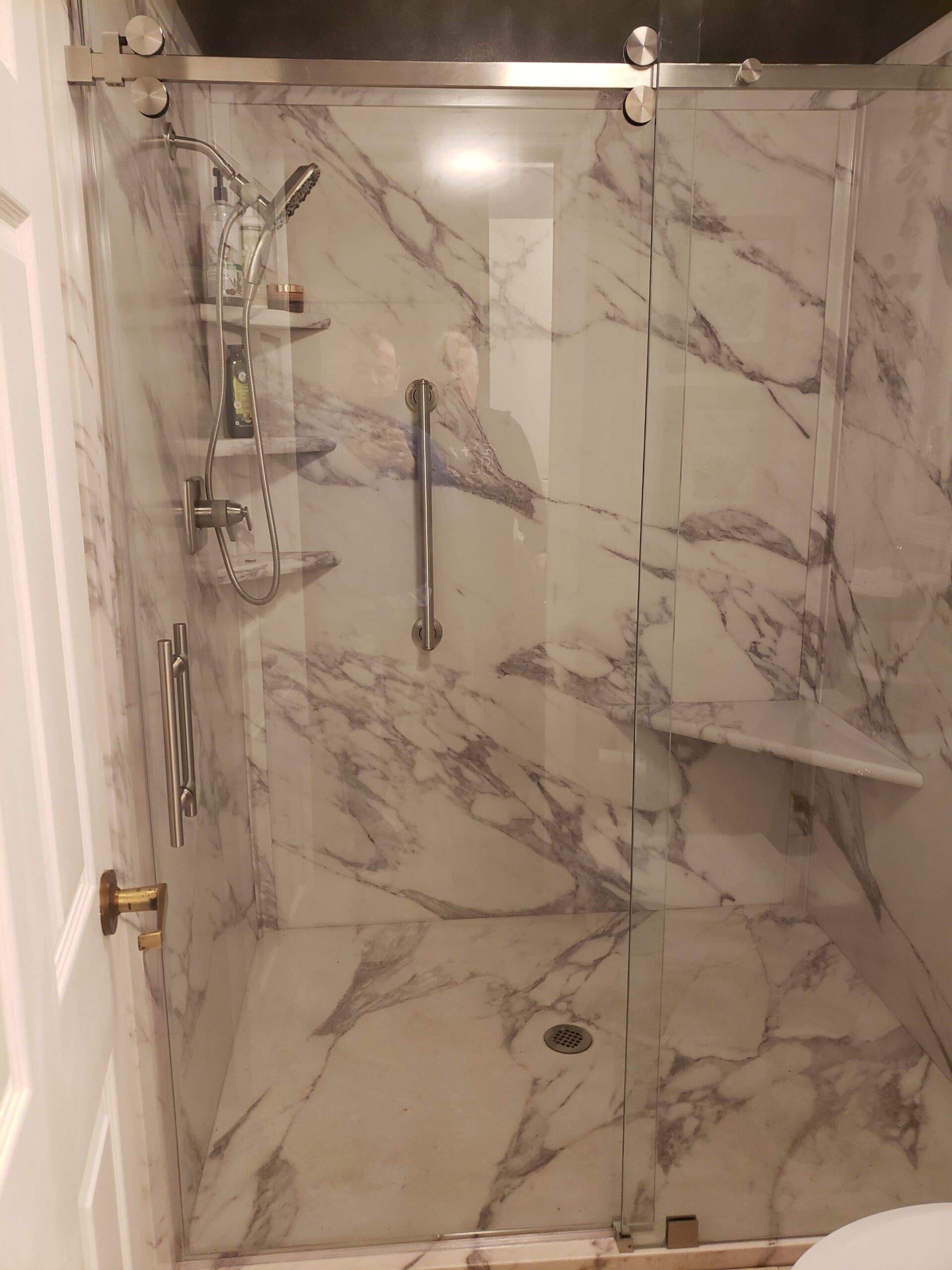 Bathroom Remodel, S Pointe Alexis Dr, Tarpon Springs, Florida 34689