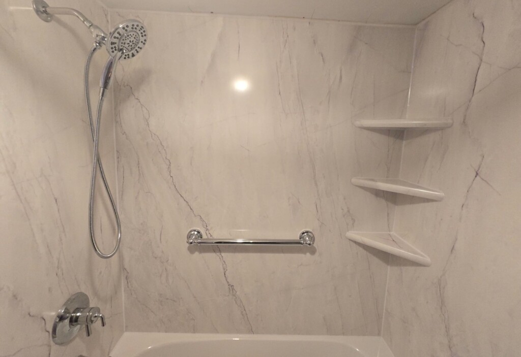 After - Bathroom Remodel, Frederick Rd, East Stroudsburg, PA 18301