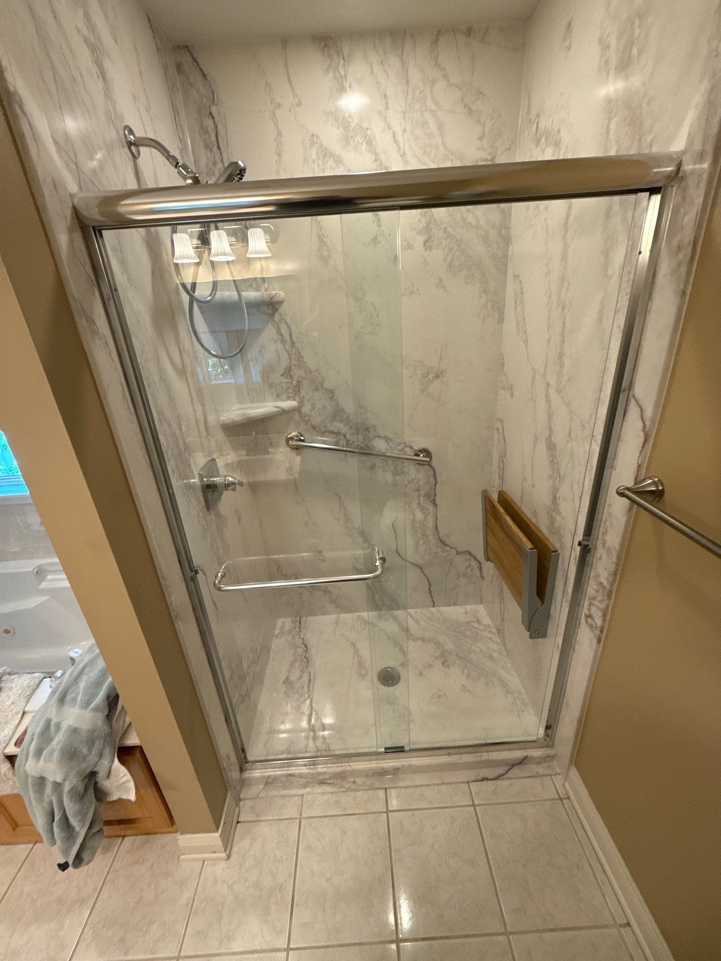 After Bath Remodel