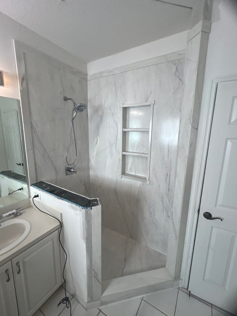 After - Bathroom Remodel, SE 23rd Rd, Homestead, FL 33035