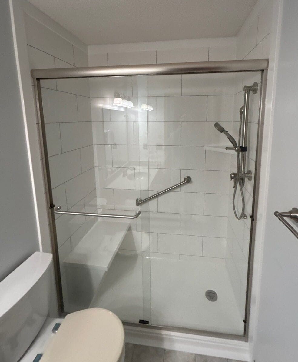 After Bath Remodel