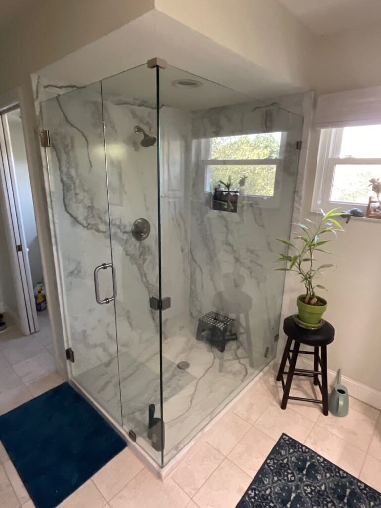 After - Bathroom Remodel, W Heron Ln, Tampa, FL 33629