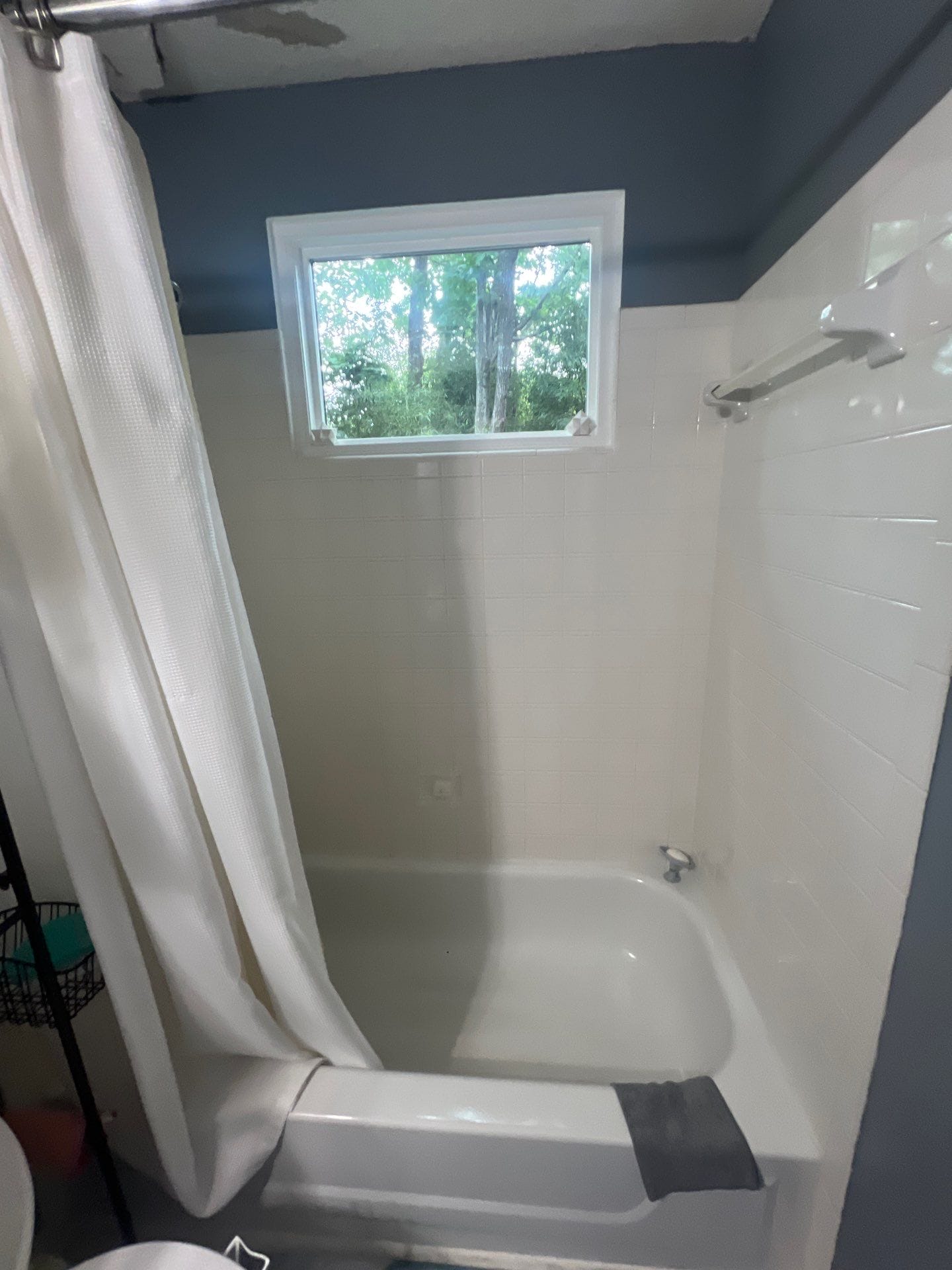 Before Bath Remodel