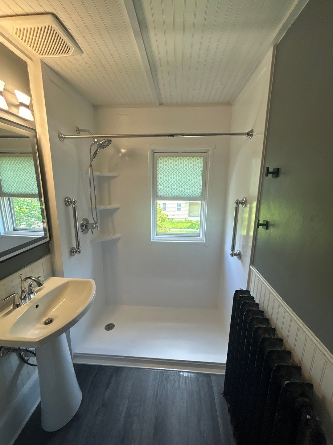Tub To Shower Conversion, Reaney Ave E, Saint Paul, MN 55106