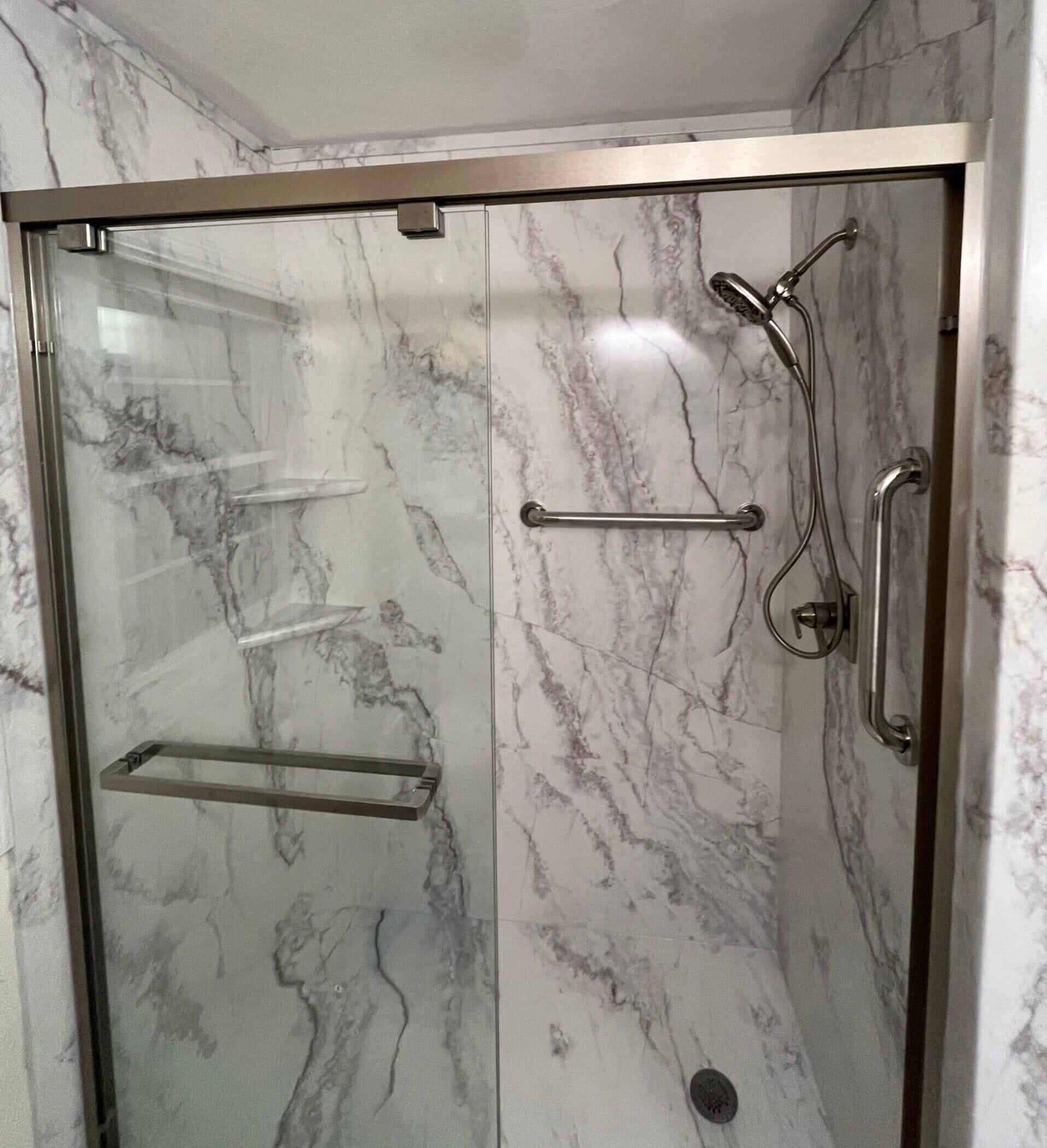 After Bath Remodel
