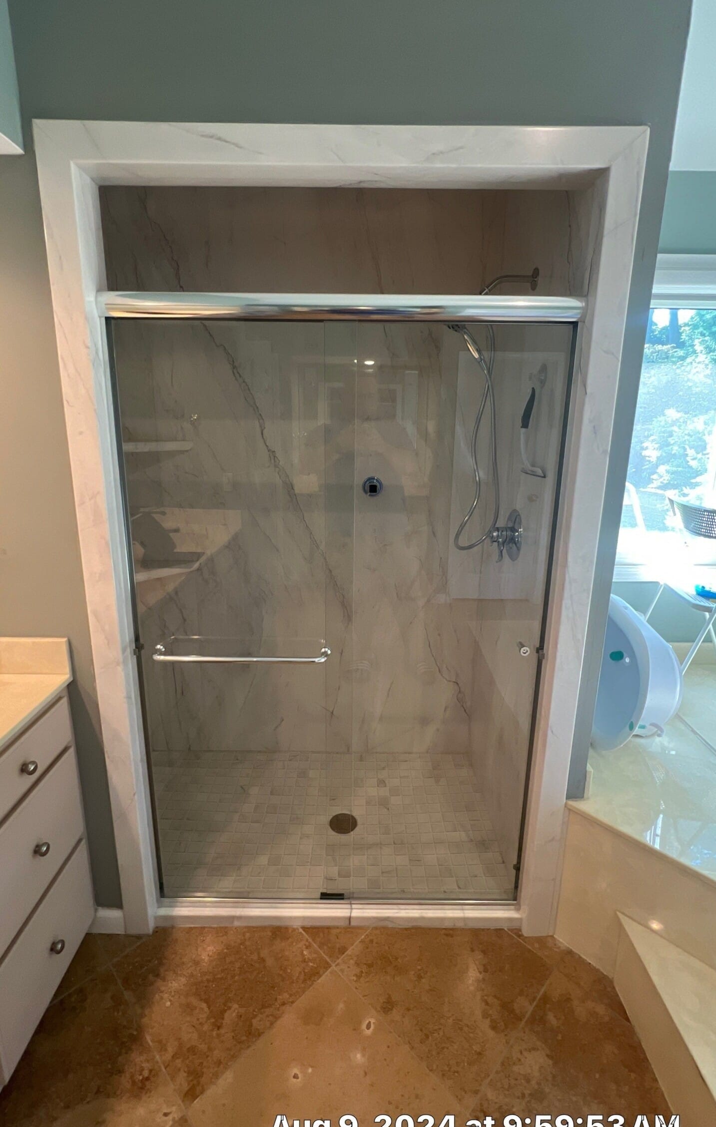 After Bath Remodel