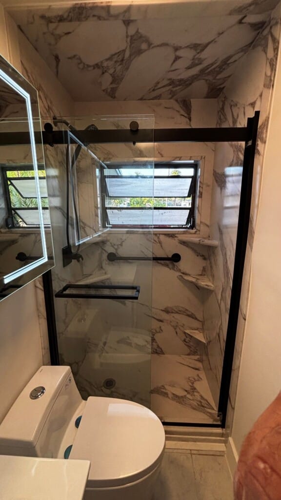After - Bathroom Remodel, NE 59th Ct, Fort Lauderdale, FL 33334