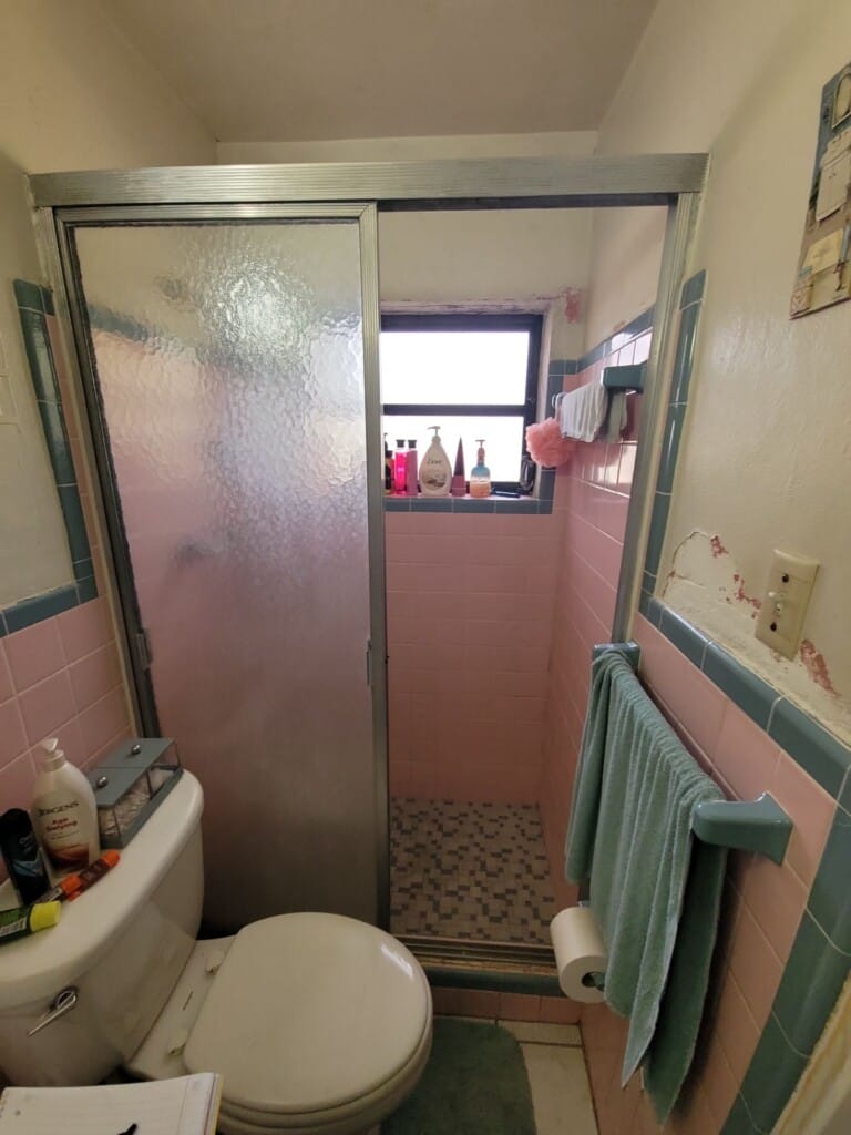 Before - Bathroom Remodel, NE 59th Ct, Fort Lauderdale, FL 33334
