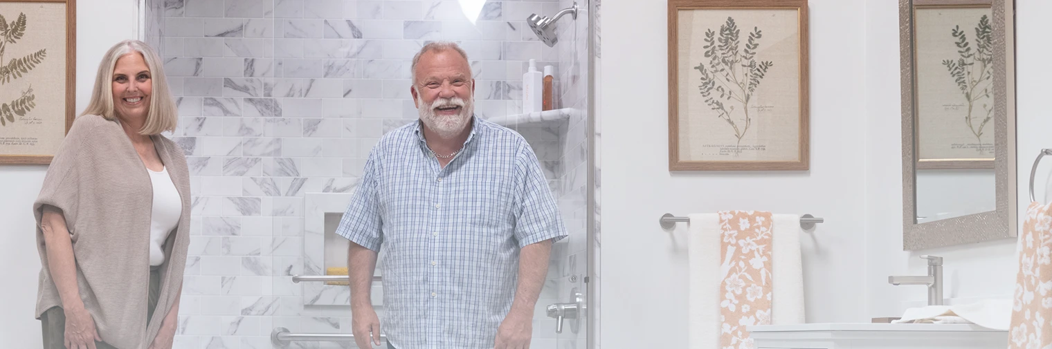 Beautiful Bathrooms That Work for Real Life