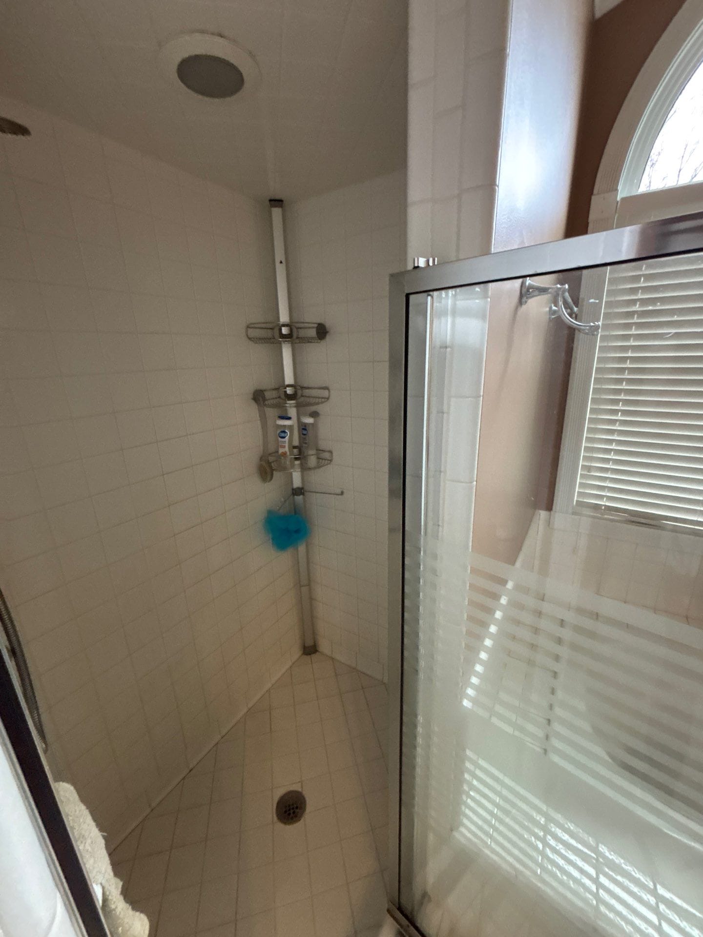 Before Bath Remodel