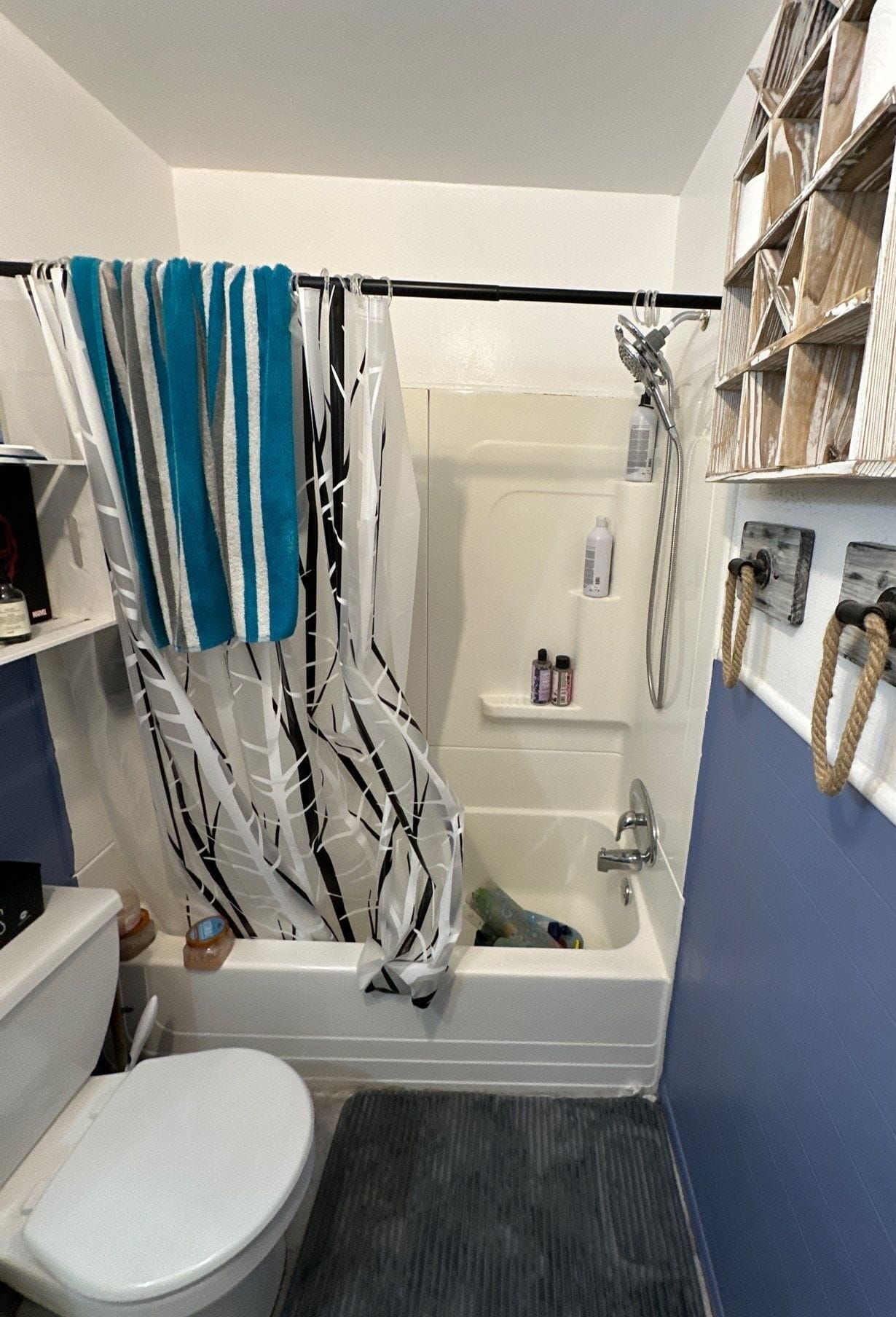 Before Bath Remodel