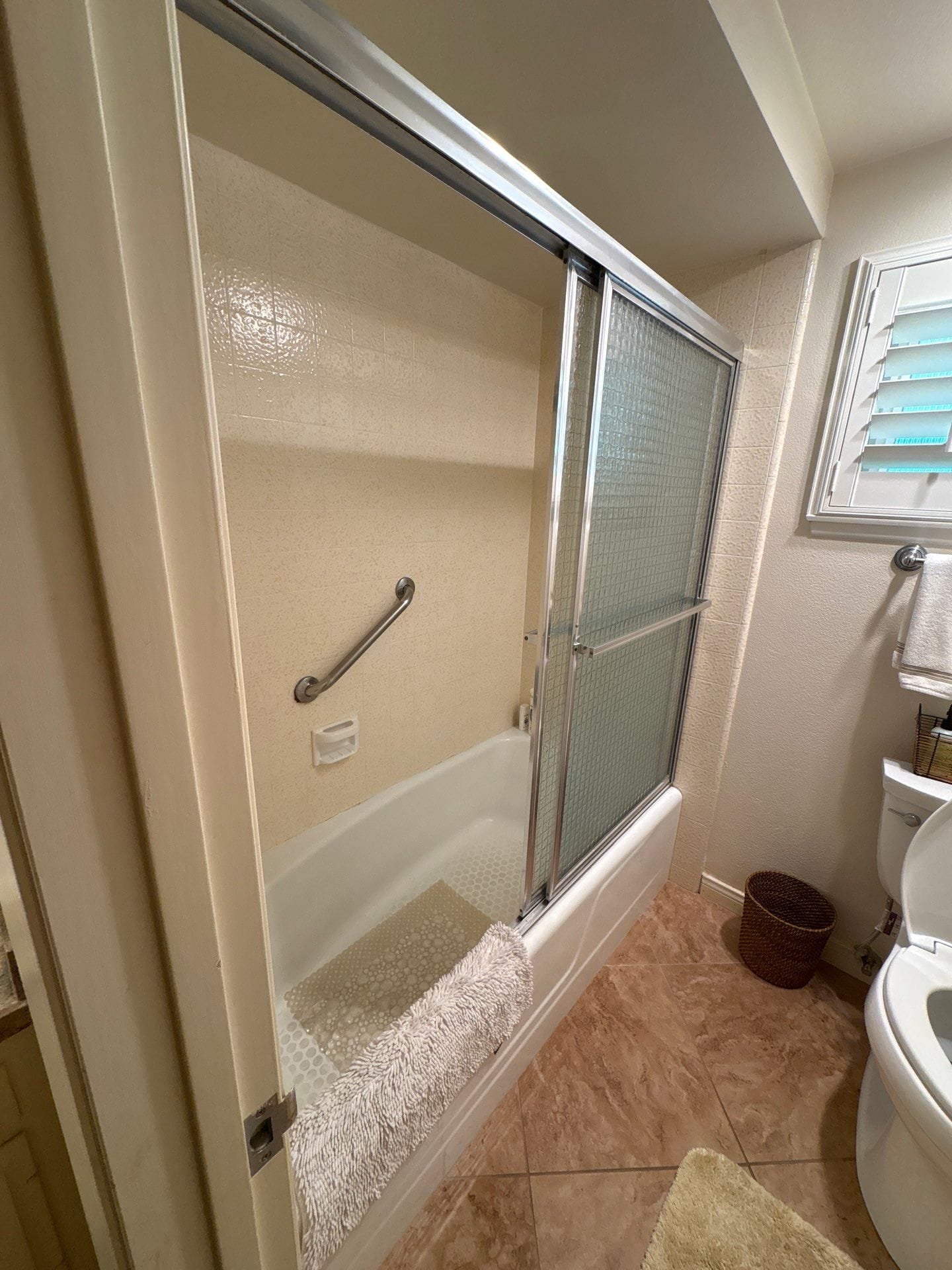 Before Bath Remodel