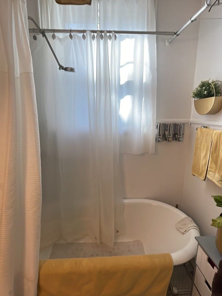 Before - Bathroom Remodel, Garfield Ave, Plainfield, NJ 07062