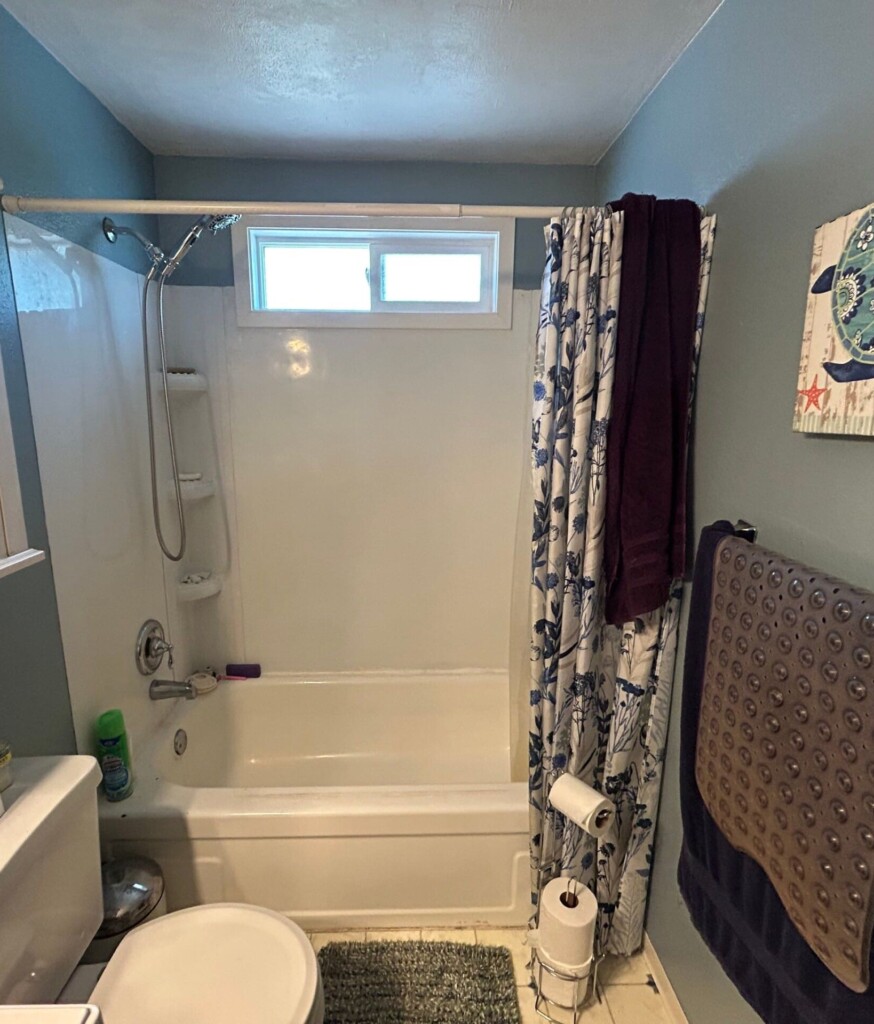 Before - Bathroom Remodel, SE 65th Ave, Portland, OR 97206