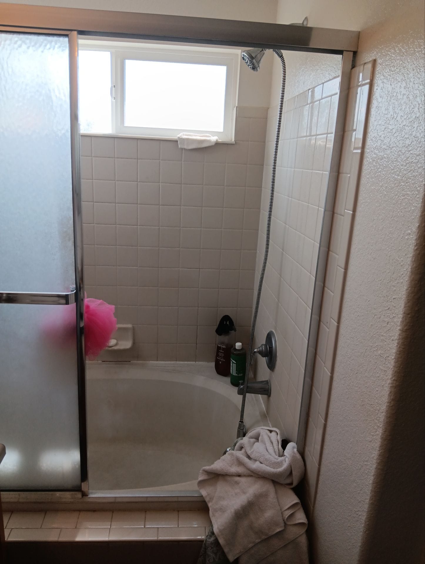 Before Bath Remodel