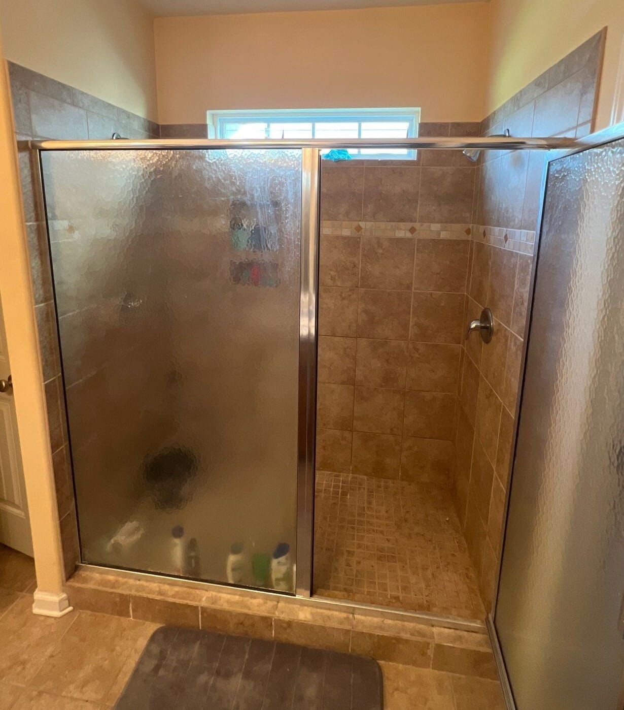 Before Bath Remodel