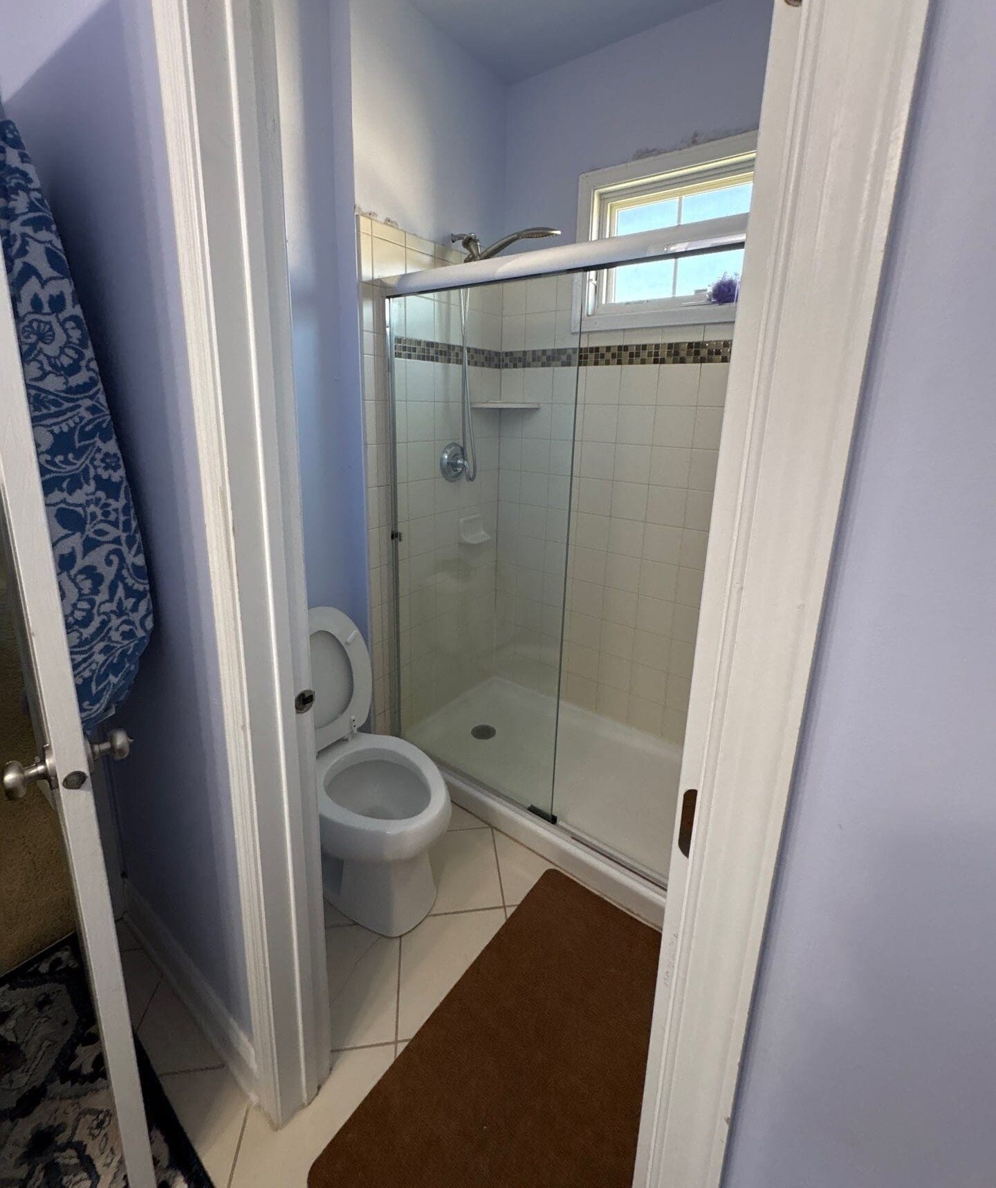 Before Bath Remodel