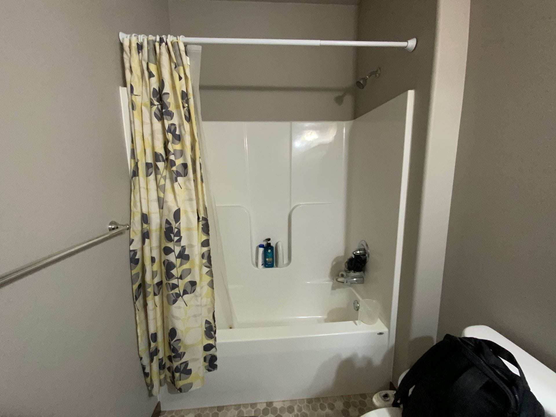 Before Bath Remodel