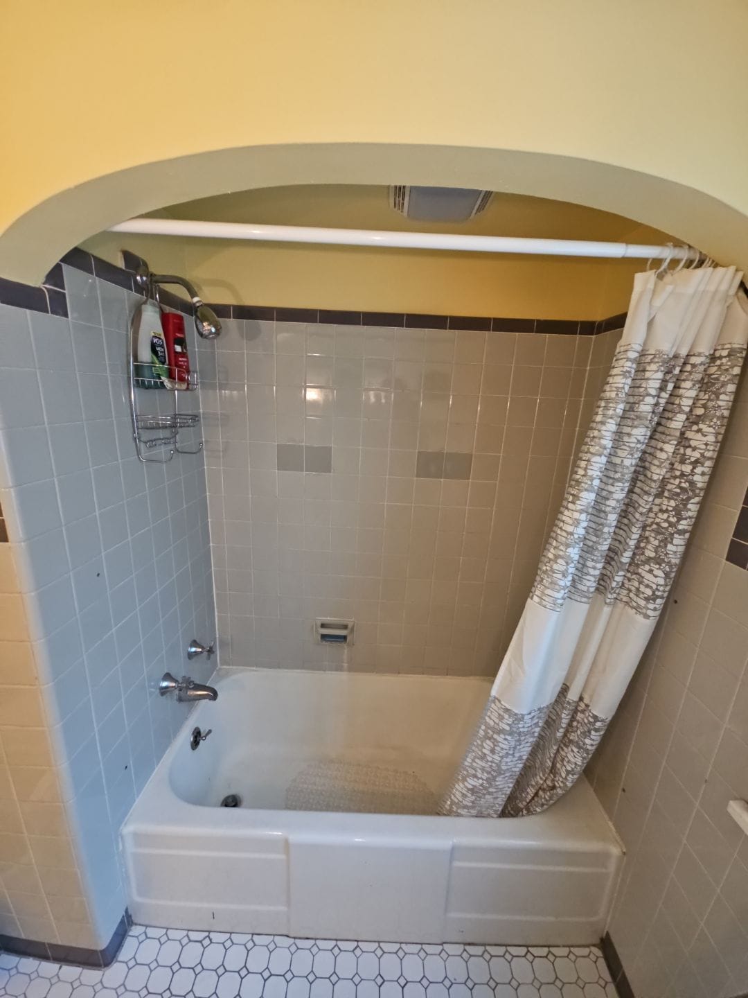 Before Bath Remodel