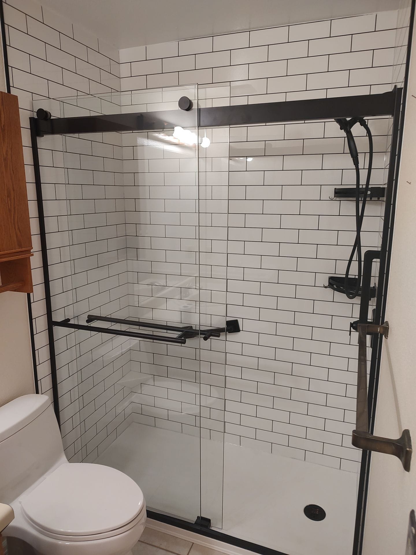Tub To Shower Conversion, Countryside Ln, #288, Longmont, CO 80503