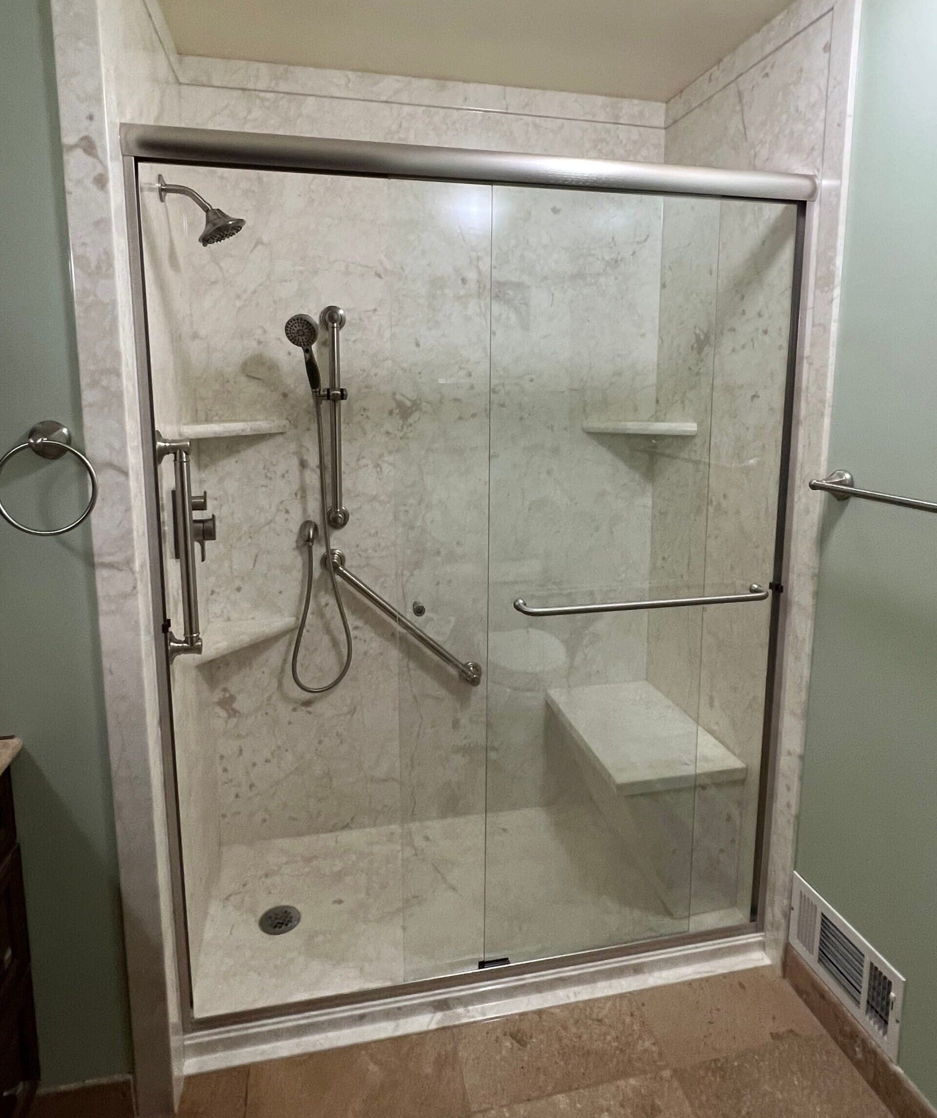 After Bath Remodel