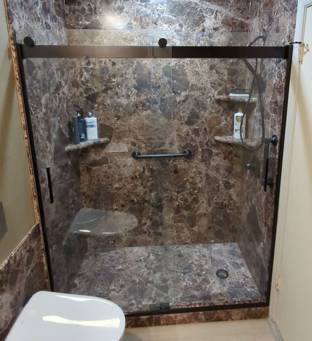 After Bath Remodel