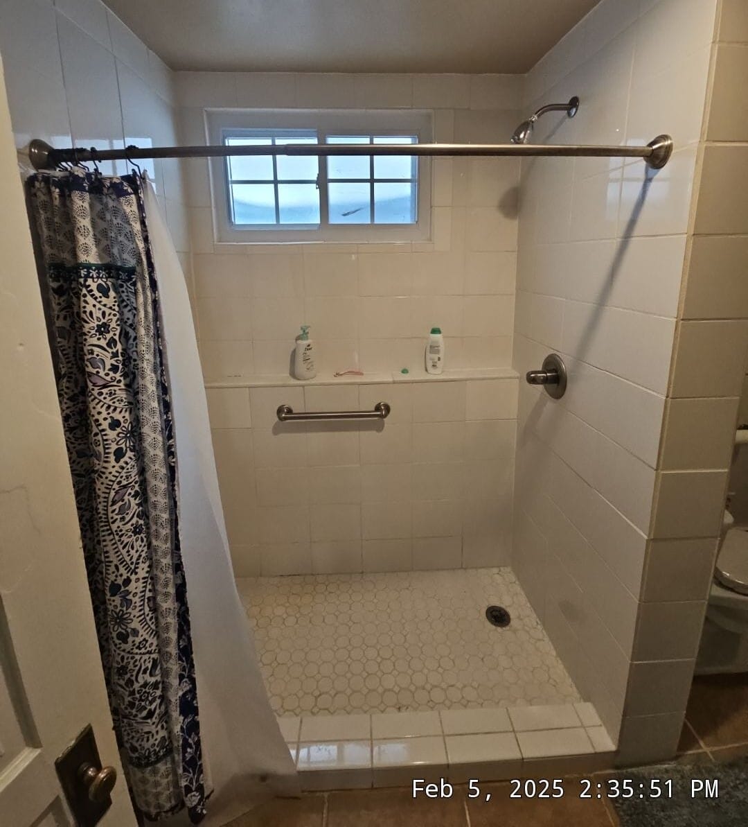 Before Bath Remodel