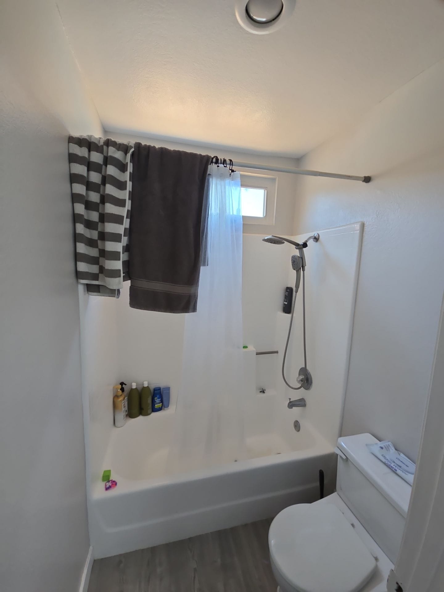 Before Bath Remodel