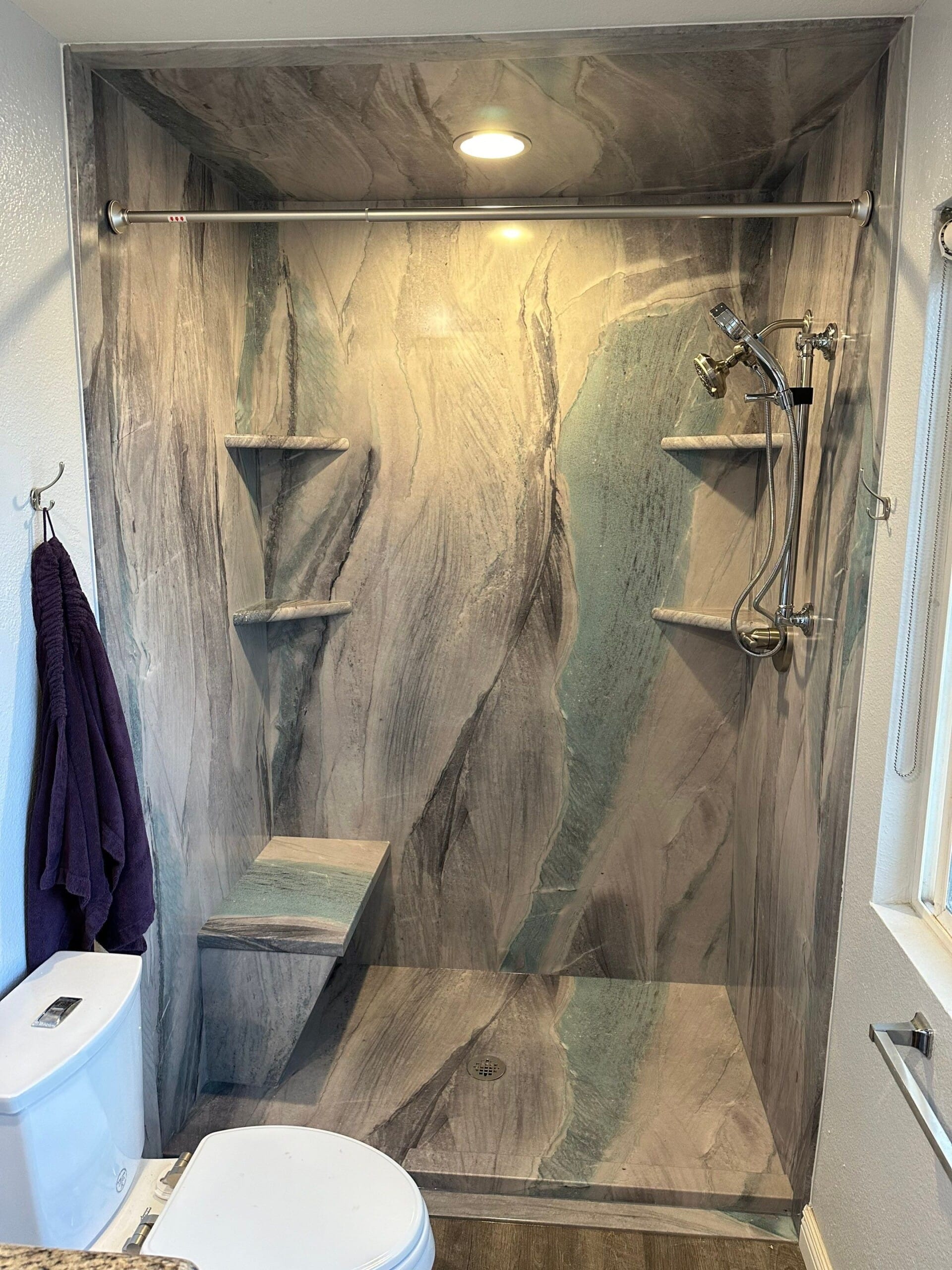 Bathroom Remodel, N 52nd Ln, Glendale, AZ 85304