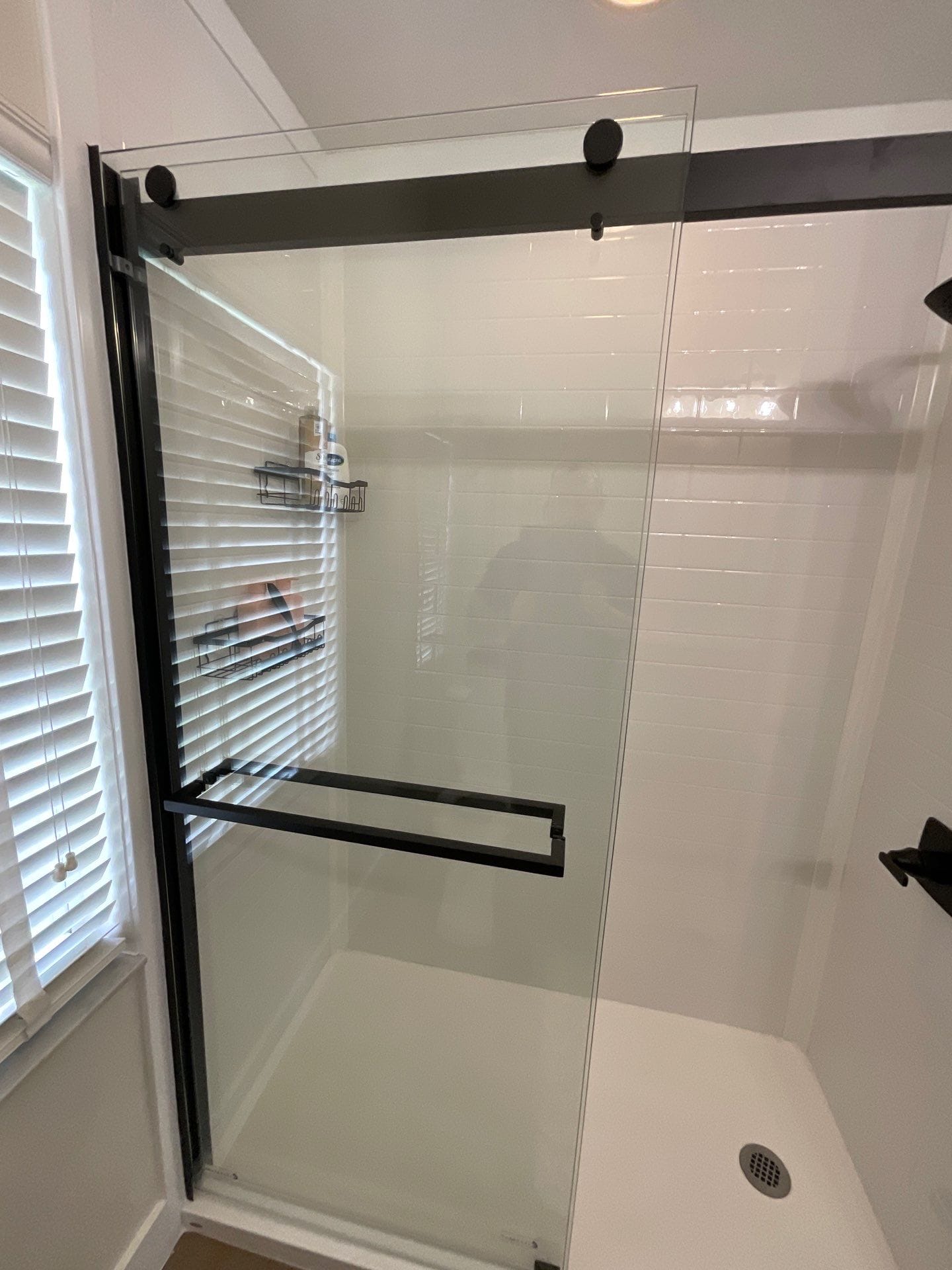 Tub To Shower Conversion, Woodridge Pl, Palm Harbor, FL 34684